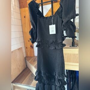 Rachel Parcell Smocked Dress